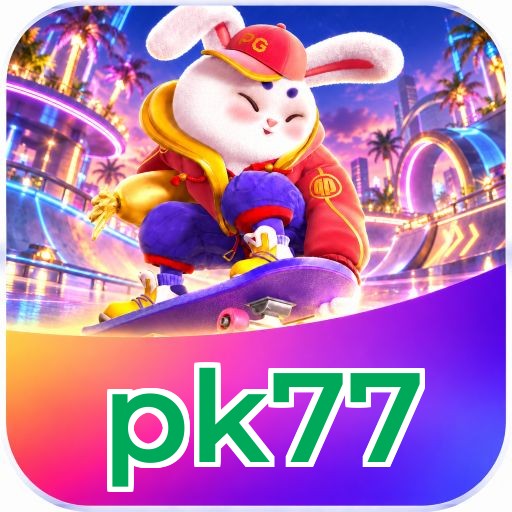 Logo pk77 Baixar Download Brasil