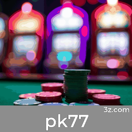 Experiência de Cassino Imersiva no pk77 para Brasileiros