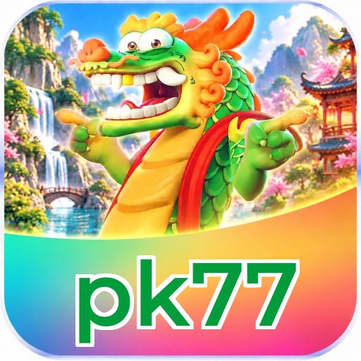 Logo pk77 Telegram Oficial