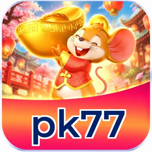 pk77 Bônus Oficial - Rollover 25x Justo