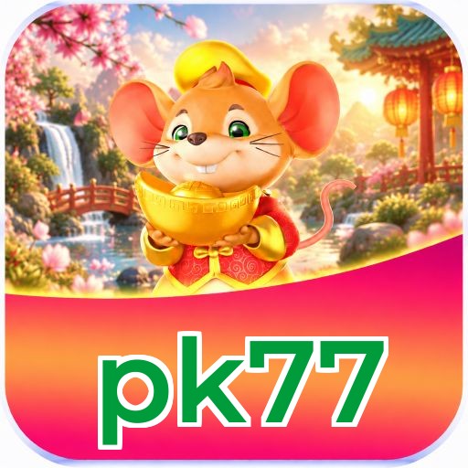 Logo pk77 Download Brasil