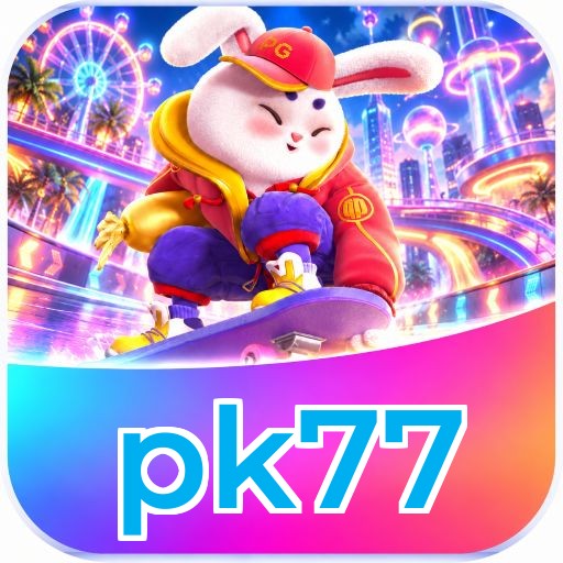 pk77 APK Logo Oficial Certificado