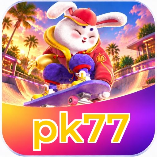 Logo pk77 Telegram Canal Oficial