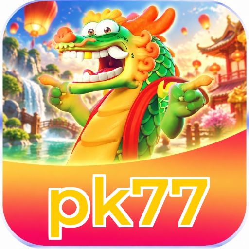 Logo pk77 Plataforma Certificada