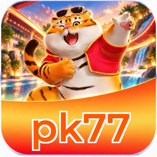 pk77 Logo Oficial - Cassino Online Brasil Certificado eCOGRA