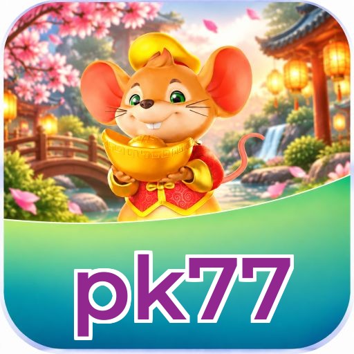 pk77 Logo Oficial