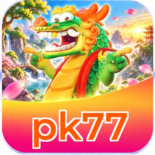 Logo pk77 Loteria Online
