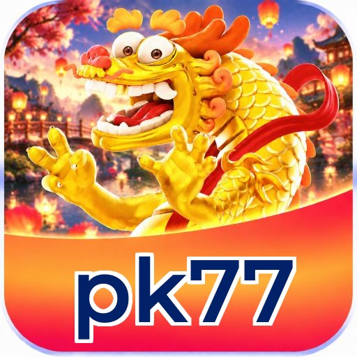 Logo pk77 Cadastro Brasil