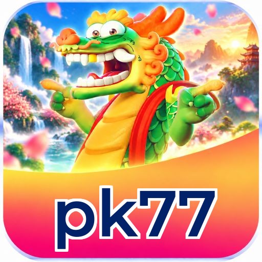 pk77 Logo - Bônus de Cadastro
