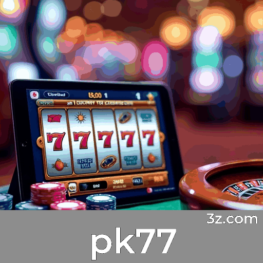 pk77: Cassino Online Seguro e Premiado