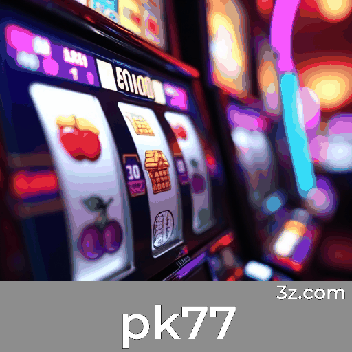 Jogos de Cassino com Tecnologia 3D: pk77