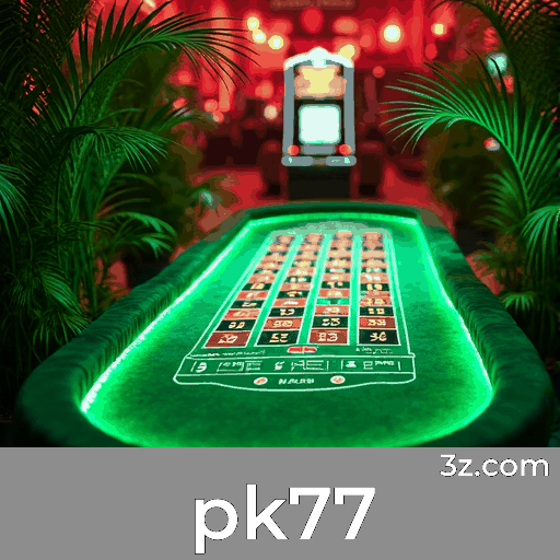 pk77: Plataforma de Apostas com Arquitetura em Nuvem e AI