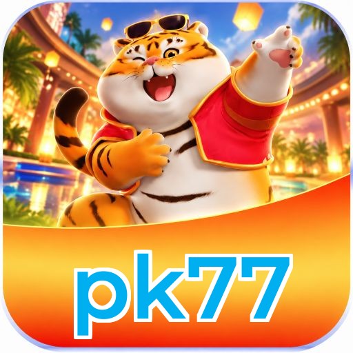 pk77 APP Logo Oficial Certificado Android iOS