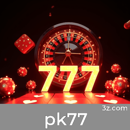 pk77: Cassino Online Seguro e Premiado