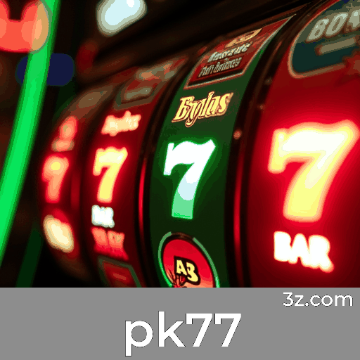 Experiência de Cassino Imersiva no pk77 para Brasileiros