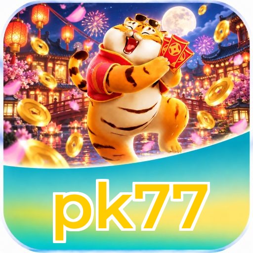 pk77 Logo